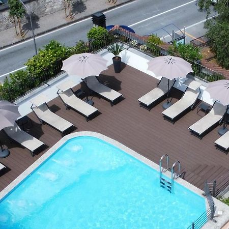 Hotel Giardino 坎诺比奥 外观 照片