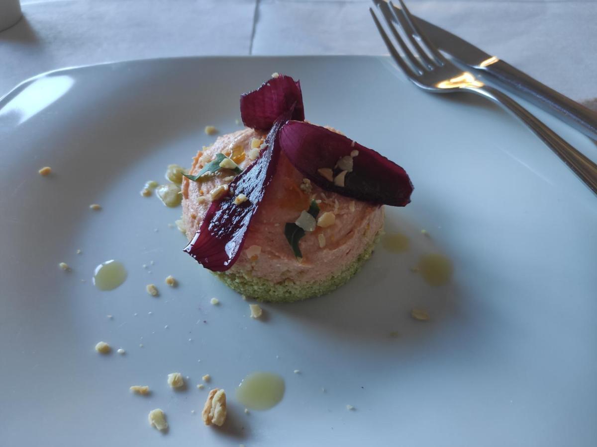 Hotel Giardino 坎诺比奥 外观 照片